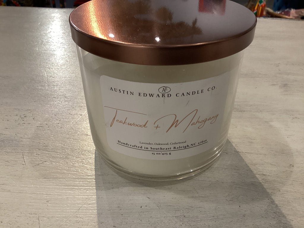 Austin Edward Candle