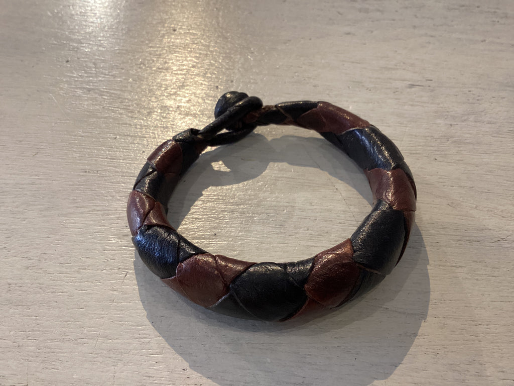 Leather Bracelet