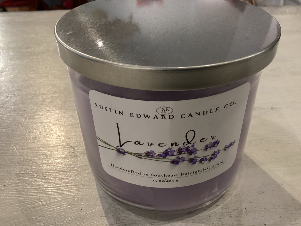 Austin Edward Candle