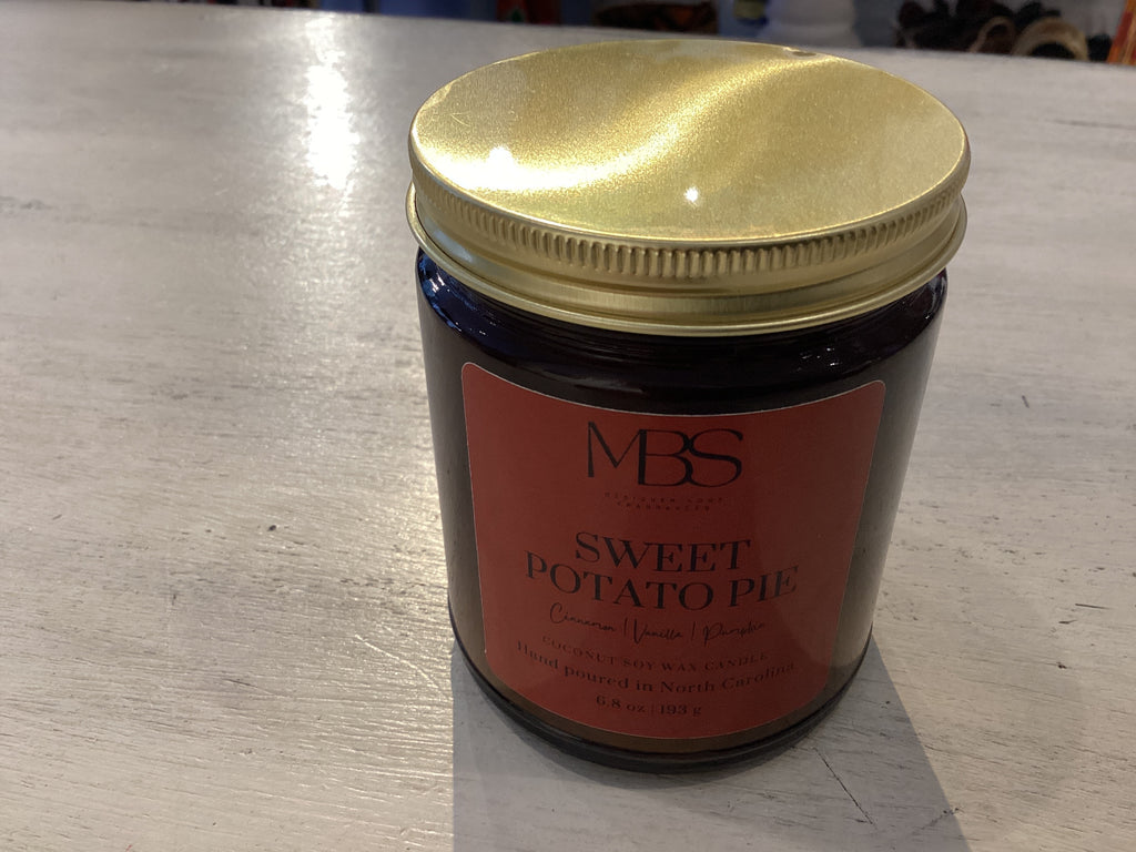 MBS Candles