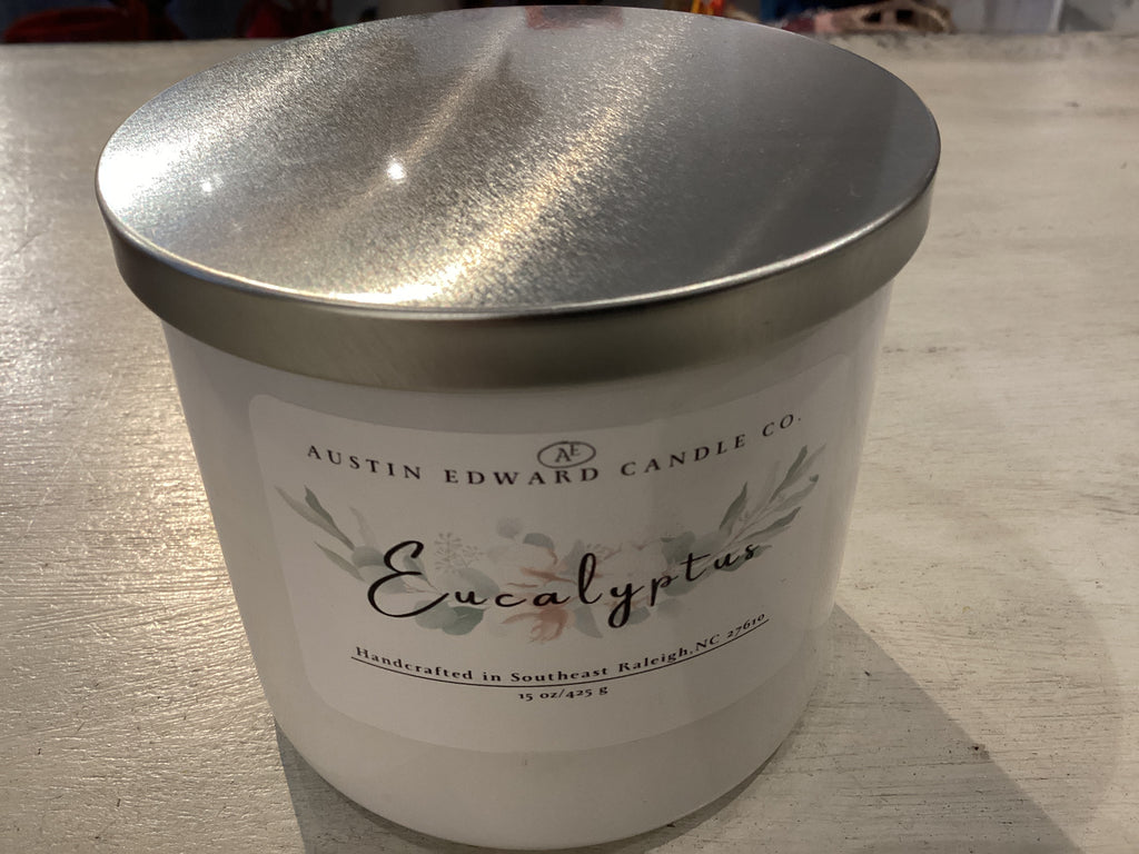 Austin Edward Candle