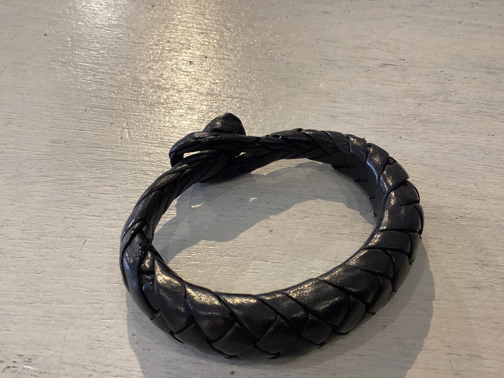 Leather Bracelet